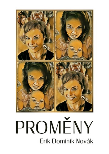 Kniha Proměny - Erik Dominik Novák