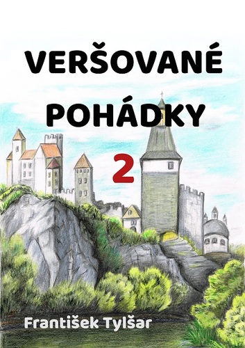 Kniha Veršované pohádky 2 - František Tylšar