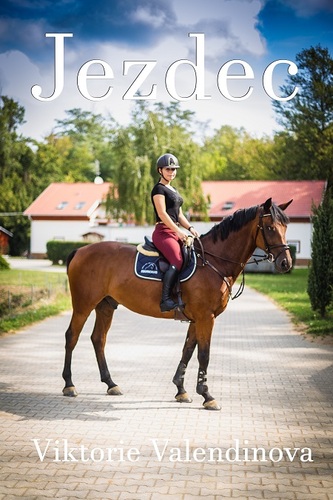 Kniha Jezdec - Viktorie Valendinova