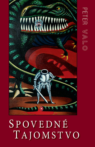 Kniha Spovedné tajomstvo - Peter Valo