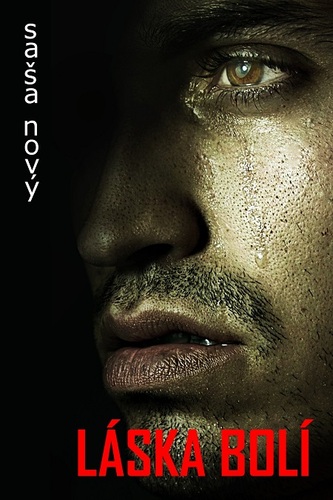 Kniha Láska bolí - Saša Nový