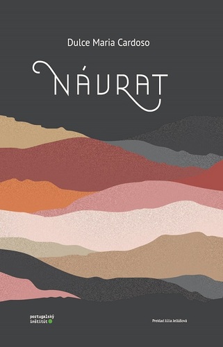 Kniha Návrat - Dulce Maria Cardoso