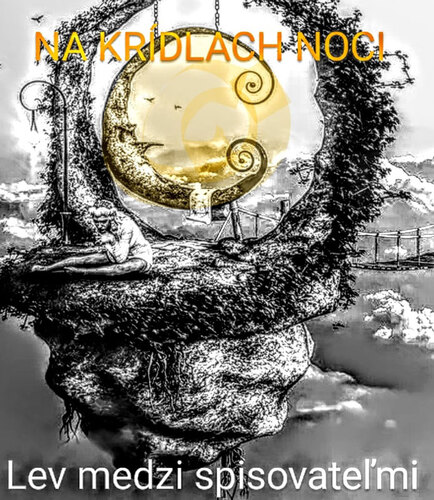 Kniha Na krídlach noci - Lev medzi spisovateľmi