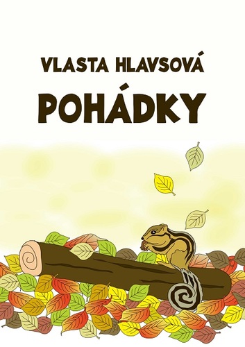 Kniha Pohádky - Vlasta Hlavsová