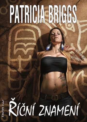 Kniha Říční znamení - Patricia Briggs