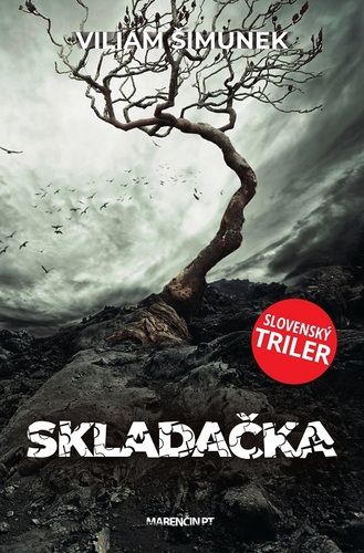 Skladačka - Viliam Šimunek kúpite na Panta Rhei