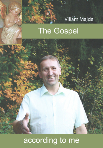 Kniha The Gospel according to me - Viliam Majda