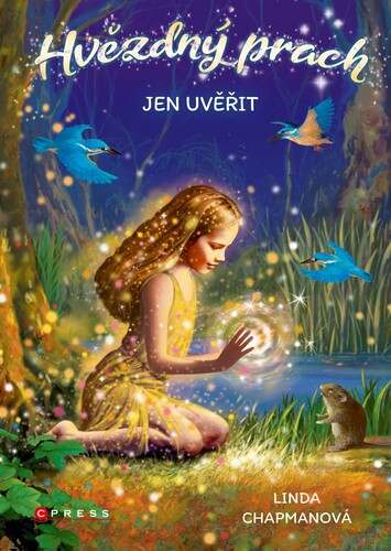 Kniha Hvězdný prach: Jen uvěřit - Linda Chapmanová