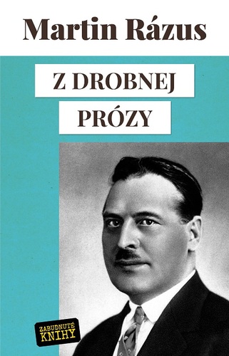 Kniha Z drobnej prózy - Martin Rázus