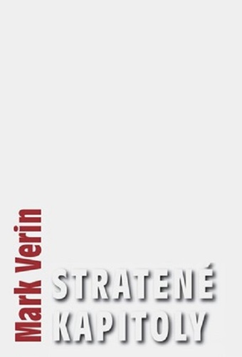 Kniha Stratené kapitoly - Mark Verin