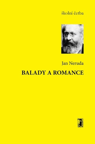 Kniha Balady a romance - Jan Neruda