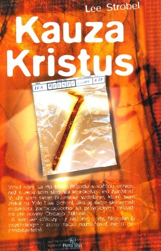 Kniha Kauza Kristus - Lee Strobel