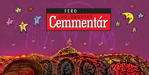 Kniha Cemmentár - Fero Jablonovský