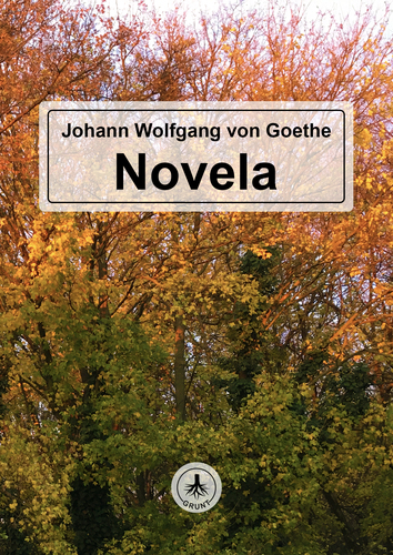 Kniha Novela - Johann Wolfgang von Goethe