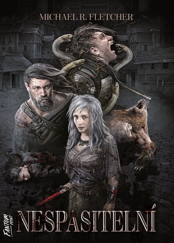 Kniha Nespasitelní - Michael R. Fletcher