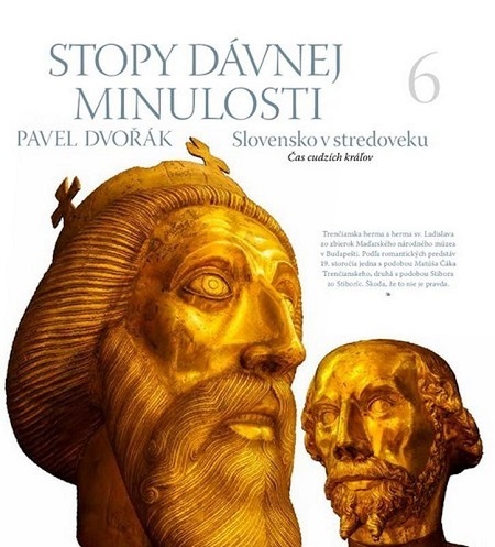 Kniha Stopy dávnej minulosti 6. - Pavel Dvořák