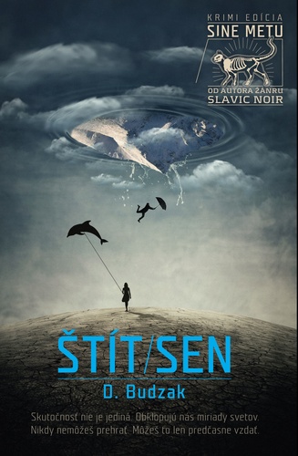 Kniha Štít/Sen - Dušan Budzak