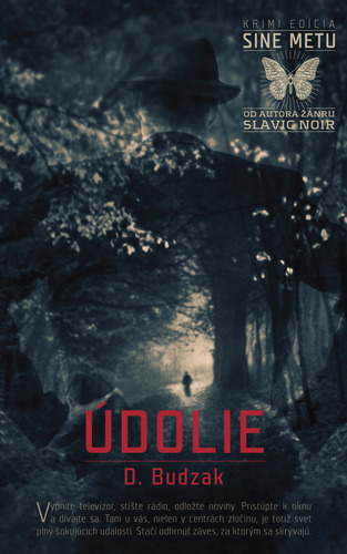 Kniha Údolie - Dušan Budzak