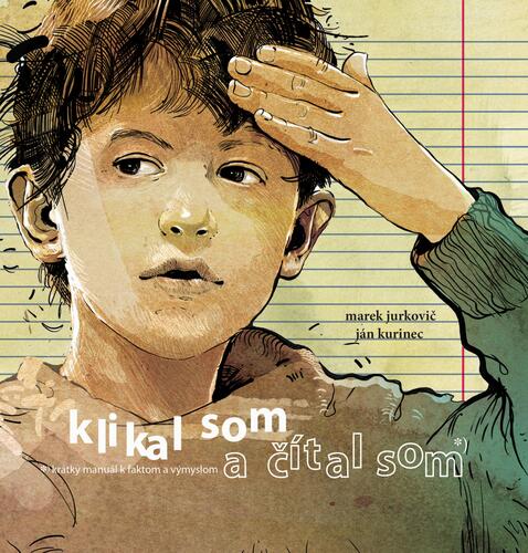 Kniha Klikal som a čítal som - Ján Kurinec