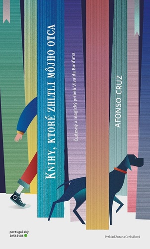 Knihy, ktoré zhltli môjho otca kúpite na Panta Rhei