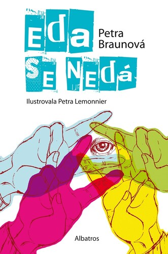 Kniha Eda se nedá - Petra Braunová