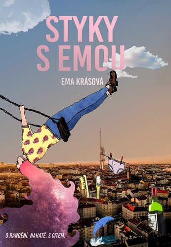 Styky s Emou - Ema Krásová kúpite na Panta Rhei