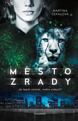 Město zrady - Martina Čekalová kúpite na Panta Rhei