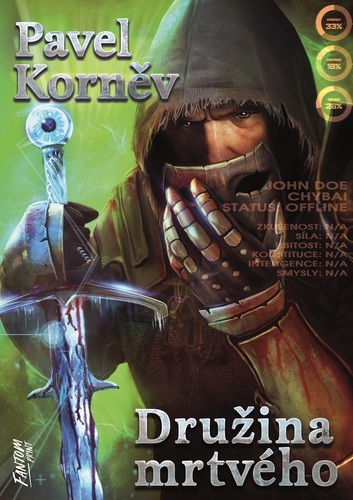 Kniha Družina mrtvého - Pavel Korněv