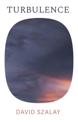 Kniha Turbulence - David Szalay