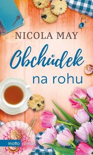 Obchůdek na rohu kúpite na Panta Rhei