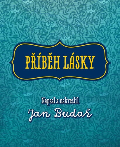 Příběh lásky - Budař Jan kúpite na Panta Rhei