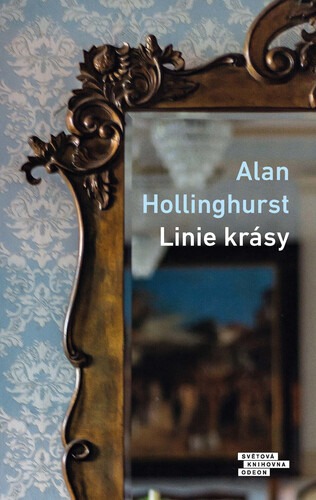 Kniha Linie krásy - Alan Hollinghurst