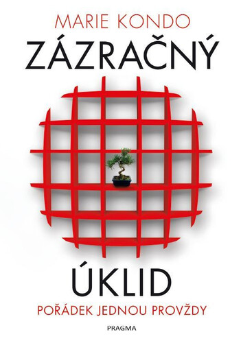 Kniha Zázračný úklid - Marie Kondo