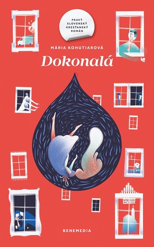 Kniha Dokonalá - Mária Kohutiarová