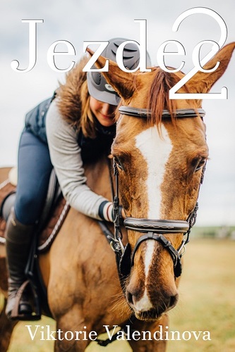 Kniha Jezdec 2 - Viktorie Valendinova