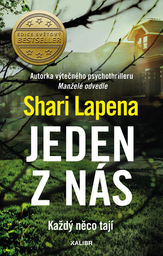 Kniha Jeden z nás - Shari Lapena