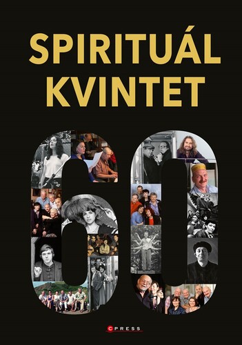 Kniha Spirituál kvintet - Jiří Tichota
