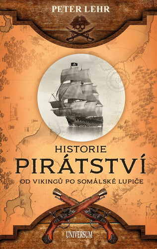 Historie pirátství kúpite na Panta Rhei