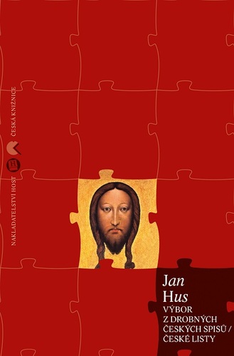 Kniha Drobné spisy české / České listy - Jan Hus