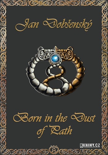 Kniha Yorran: Born in the Dust of Path - Jan Dobšenský
