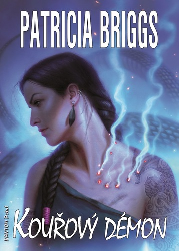Kniha Kouřový démon - Patricia Briggs