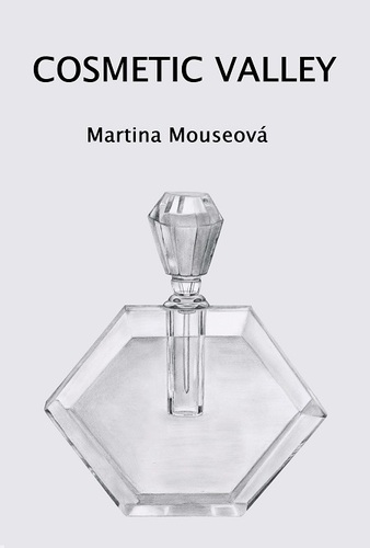 Kniha Cosmetic Valley - Martina Mouseová