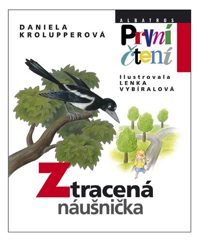 Ztracená náušnička