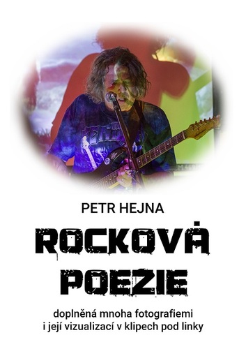 Rocková poezie - Petr Hejna