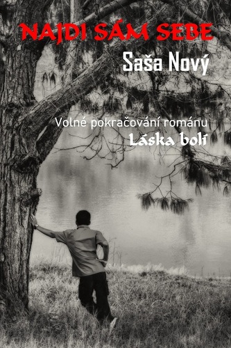 Kniha Najdi sám sebe - Saša Nový