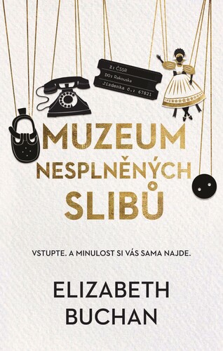Muzeum nesplněných slibů kúpite na Panta Rhei