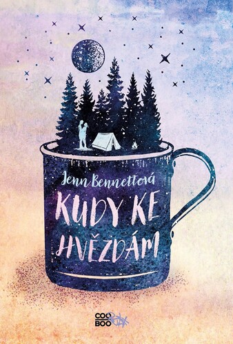 Kudy ke hvězdám - Jenn Bennett kúpite na Panta Rhei