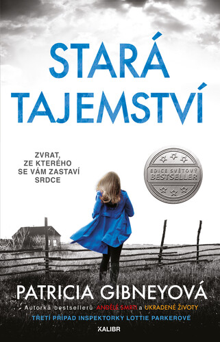 Stará tajemství - Patricia Gibney