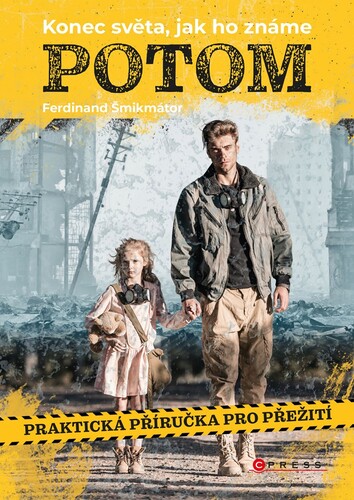 Kniha Potom - Ferdinand Šmikmátor