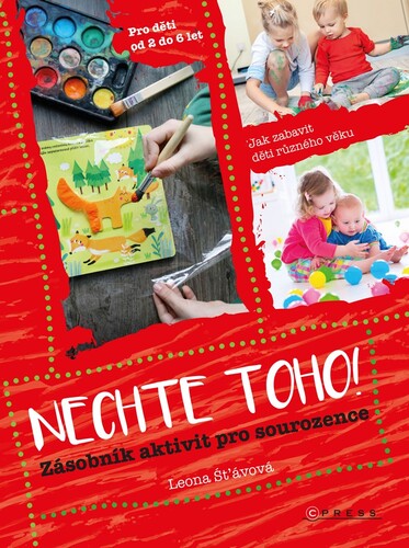 Nechte toho! - Leona Šťávová kúpite na Panta Rhei